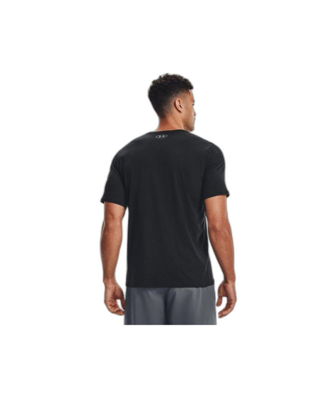 T-shirt Fitness Under Armour de Sportstyle Left...