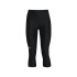 Malhas Fitness Under Armour mulher from HeatGear® Armour Hi-Rise Capris Preto