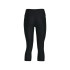 Malhas Fitness Under Armour mulher from HeatGear® Armour Hi-Rise Capris Preto