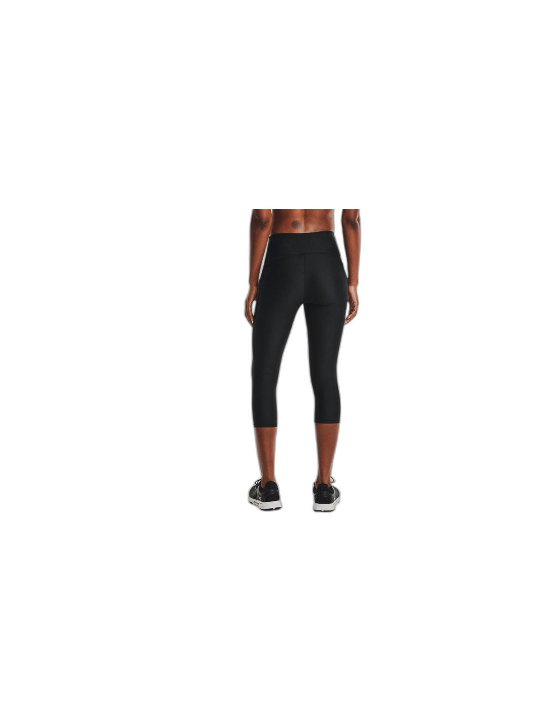 Leggings de fitness Under Armour HeatGear® Armour Hi-Rise Capris Mu