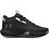 Chaussures Basket-ball Under Armour de Lockdown 6 Black