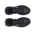 Chaussures Basket-ball Under Armour de Lockdown 6 Black
