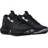 Chaussures Basket-ball Under Armour de Lockdown 6 Black