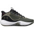 Zapatillas de Baloncesto Under Armour Lockdown 6 Verde