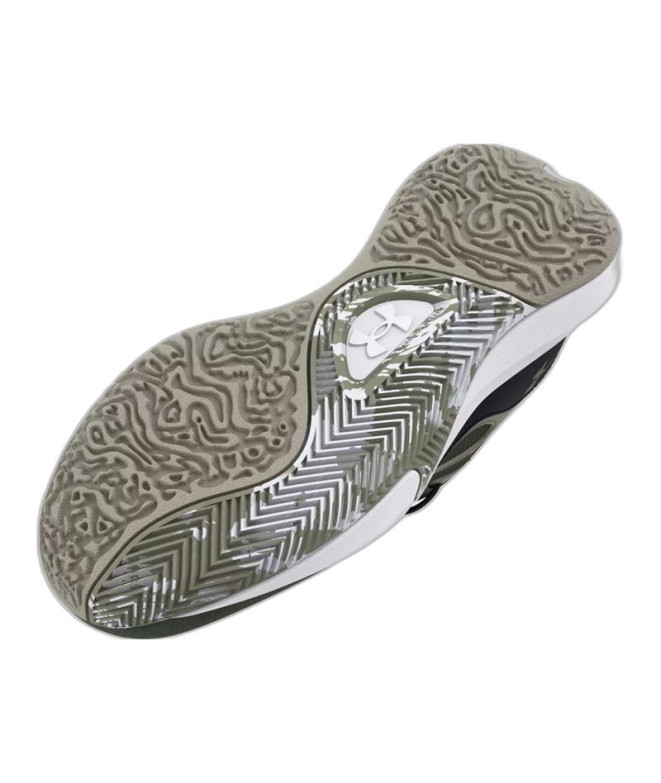 Zapatillas de Baloncesto Under Armour Lockdown...