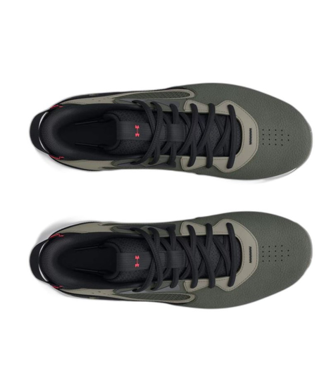 Zapatillas de Baloncesto Under Armour Lockdown...