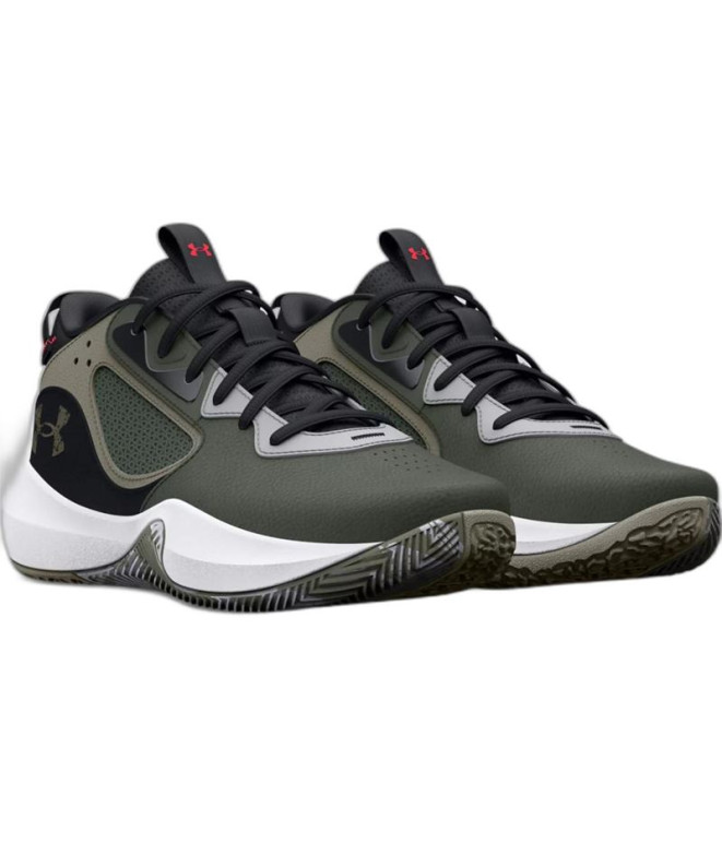 Zapatillas de Baloncesto Under Armour Lockdown...
