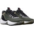 Zapatillas de Baloncesto Under Armour Lockdown 6 Verde
