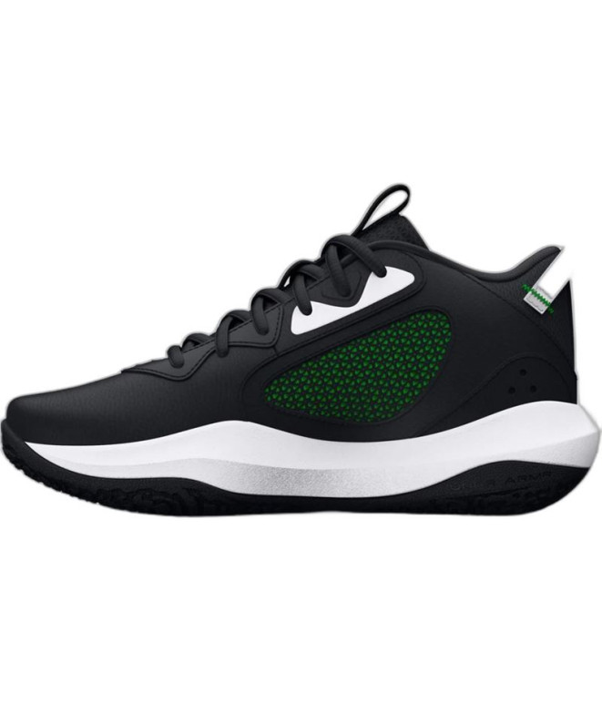 Zapatillas Under Armour Lockdown 6 Negro