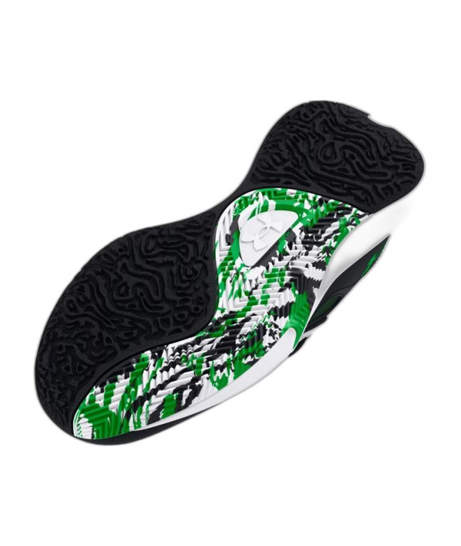 Zapatillas de Baloncesto Under Armour Gs...