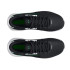 Zapatillas de Baloncesto Under Armour Gs Lockdown 6 Negro