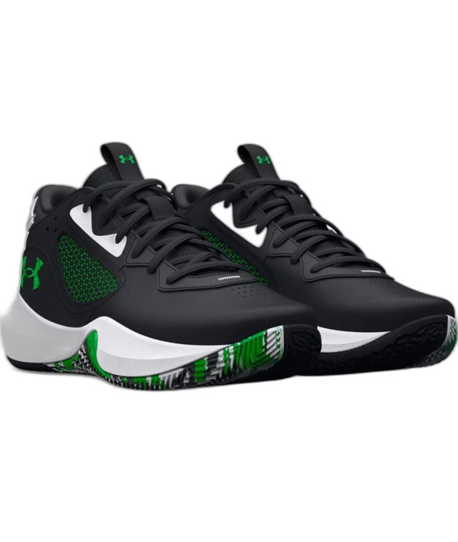 Zapatillas de Baloncesto Under Armour Gs...