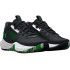 Zapatillas de Baloncesto Under Armour Gs Lockdown 6 Negro