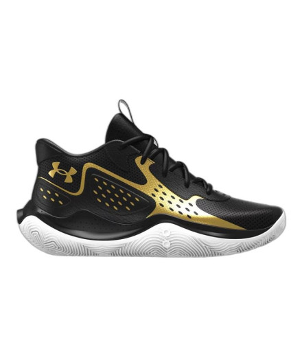 Chaussures Basket-ball Under Armour de Jet '23 Black