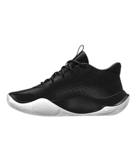 Chaussures Basket-ball Under Armour de Jet '23 Black 2