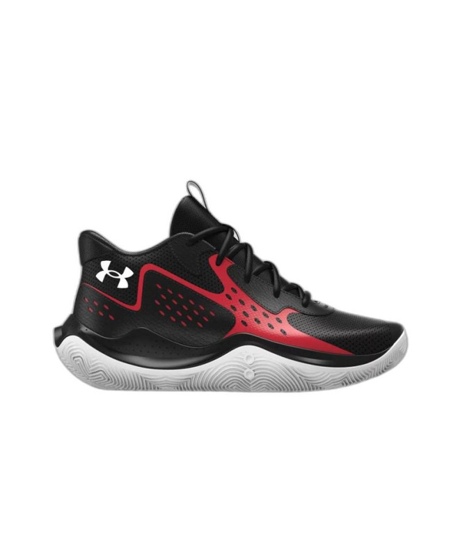 Sapatilhas por Basquetebol Under Armour Gs Jet '23 Preto