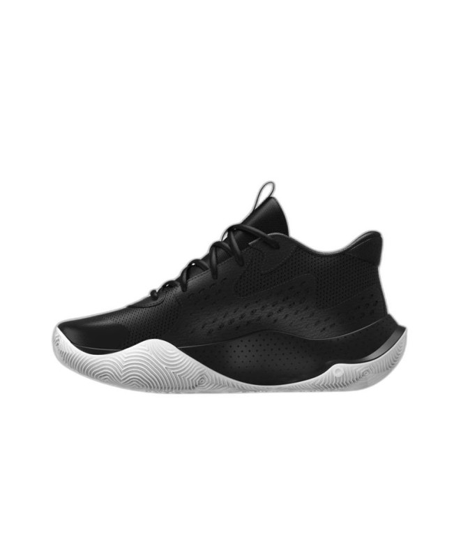 Zapatillas de Baloncesto Under Armour Gs Jet...
