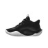 Chaussures Basket-ball Under Armour par Gs Jet '23 Black Enfant