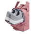 Bolsa de deporte Under Armour Undeniable 5.0 Duffle Xs Pnk