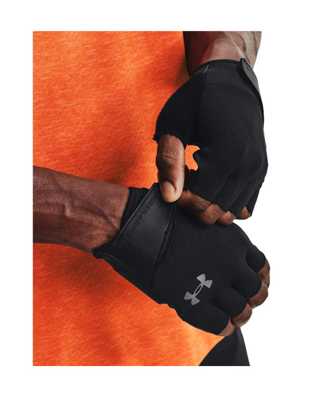 Luvas Fitness Under Armour da M's Training