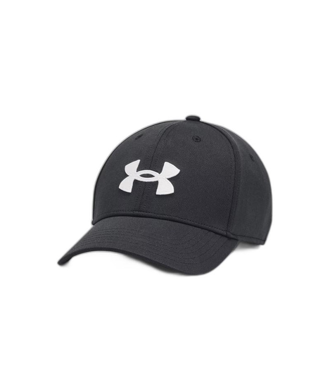 Boné Fitness Under Armour de Blitzing Adj Black Homem