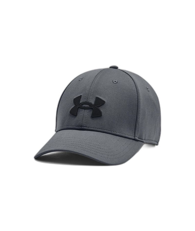 Casquette Fitness Under Armour de Blitzing Adj Grey Homme