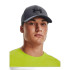 Gorra de Fitness Under Armour Blitzing Adj Gris Hombre