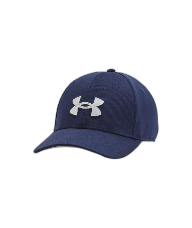 Boné Fitness Under Armour de Blitzing Adj Blue Homem