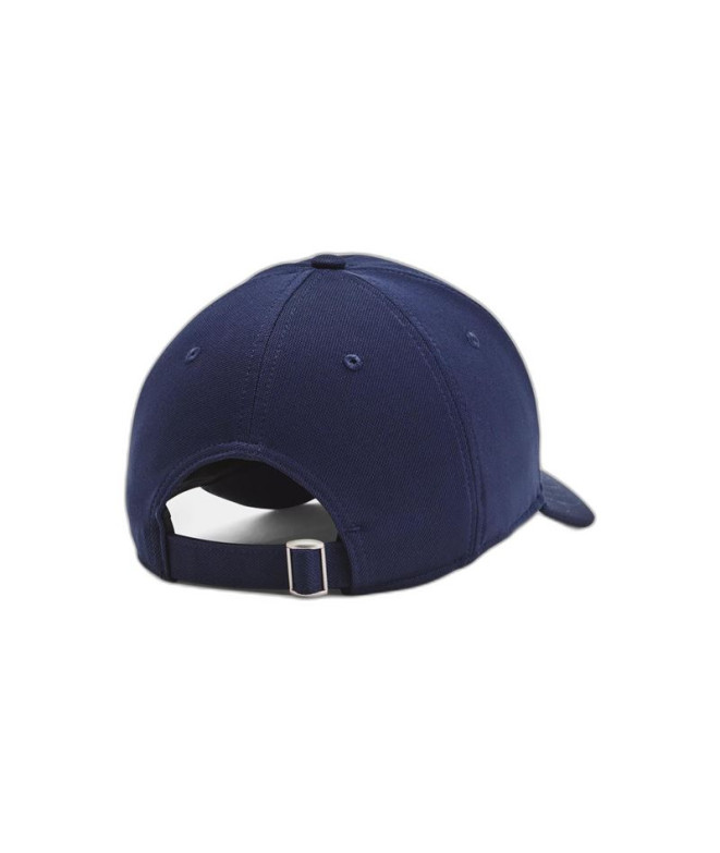 Boné Fitness Under Armour de Blitzing Adj Blue...