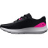 Zapatillas de Fitness Under Armour Surge 3 Mujer Negro
