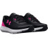 Zapatillas de Fitness Under Armour Surge 3 Mujer Negro