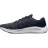 Sapatilhas Running Under Armour Charged Pursuit 3 Twist Cinzento para homem