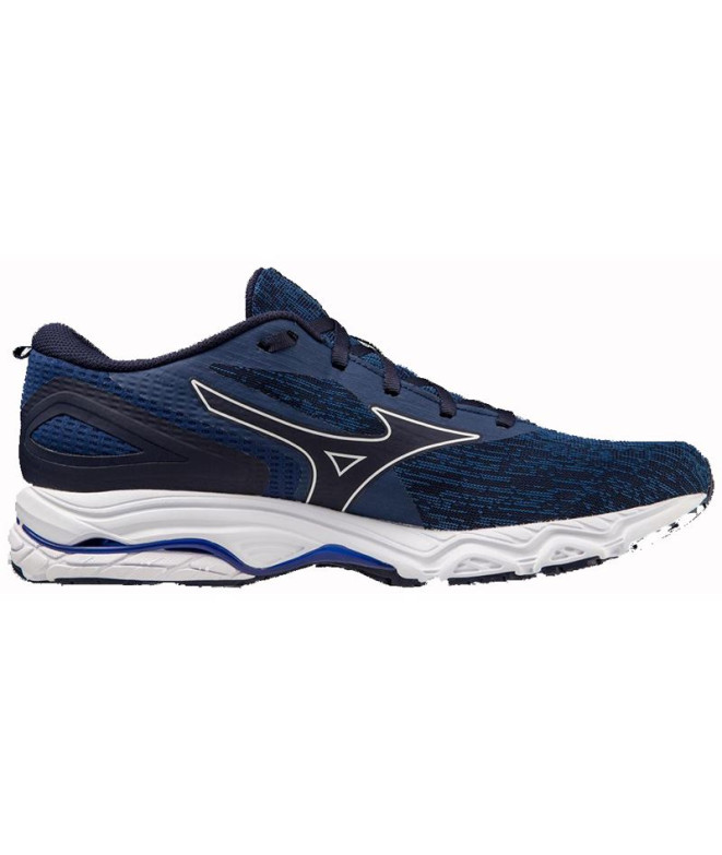 Chaussures de running Mizuno Wave Prodigy 5 Hommes Bleu