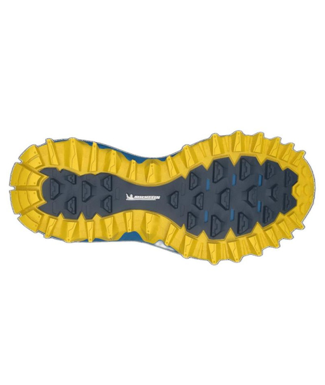 Trail Running Chaussures Mizuno Wave Mujin 9...