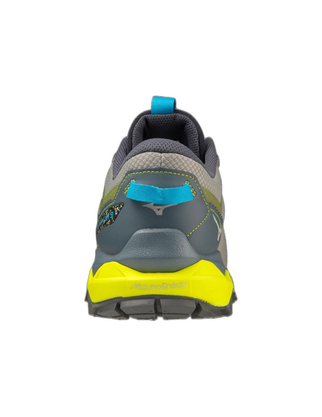 mizuno mens trail shoes