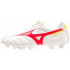 Botas de Futebol Mizuno Morelia II Club White
