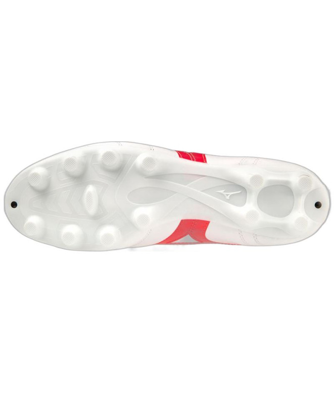 Bottes de Football Mizuno Morelia II Club White