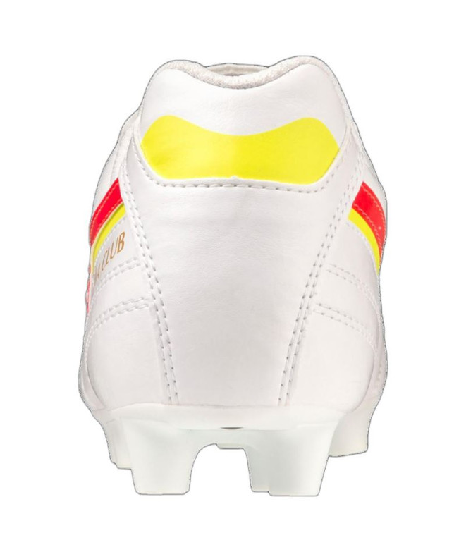 Botas de Futebol Mizuno Morelia II Club White