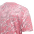 T-shirt adidas Jg Fi Aop T-shirt para menina