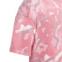 T-shirt adidas Jg Fi Aop T-shirt para menina