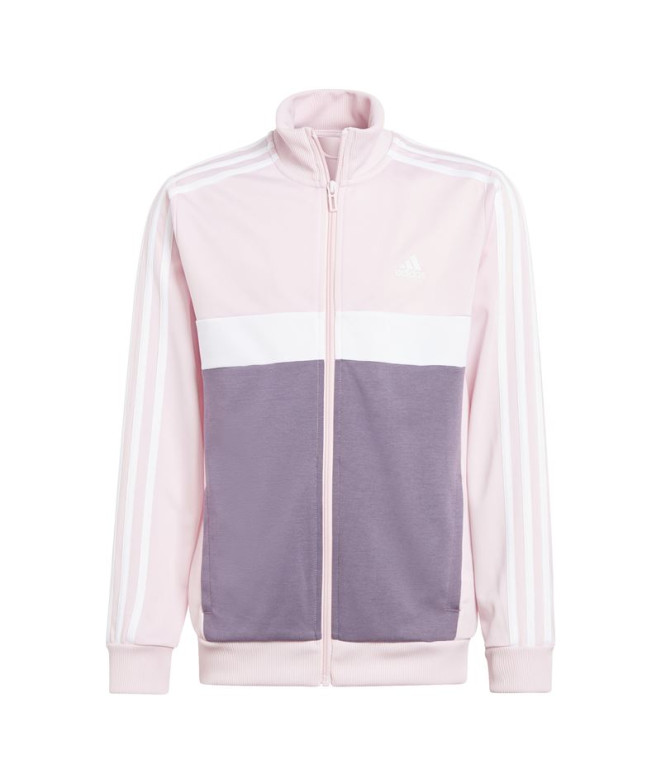 Tracksuit adidas U 3S Tiberio Infantil