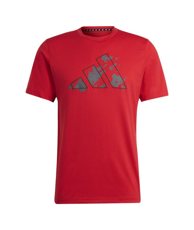 Camiseta de Fitness adidas Tr-Es+ Hombre