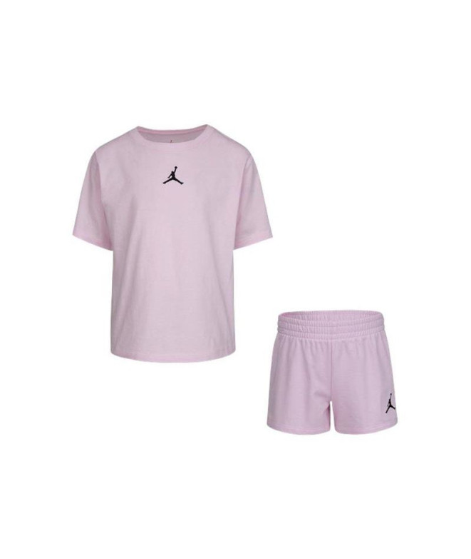 Conjunto Nike Essenciais Menina