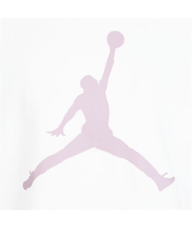 Camiseta Nike Essentials Ringer Niña