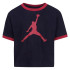 T-shirt Nike Essentials Ringer T-shirt para rapariga