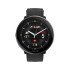 Relógio Polar Ignite 3 Titânio Silicone Preto