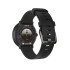 Relógio Polar Ignite 3 Titânio Silicone Preto