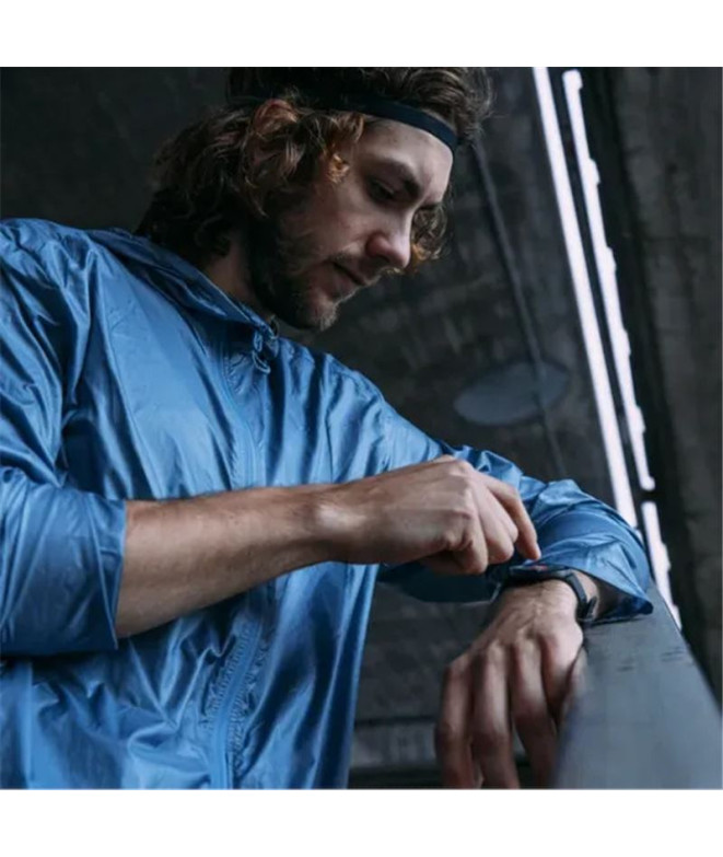 Montre Polar Ignite 3 Titane Silicone Noir