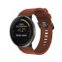 Reloj Polar Ignite 3 Titanium Cuero Bronce