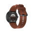 Reloj Polar Ignite 3 Titanium Cuero Bronce